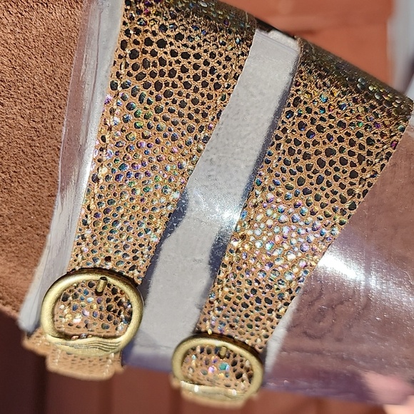 NWOT Dankso sandals, size 40 - Picture 9 of 9